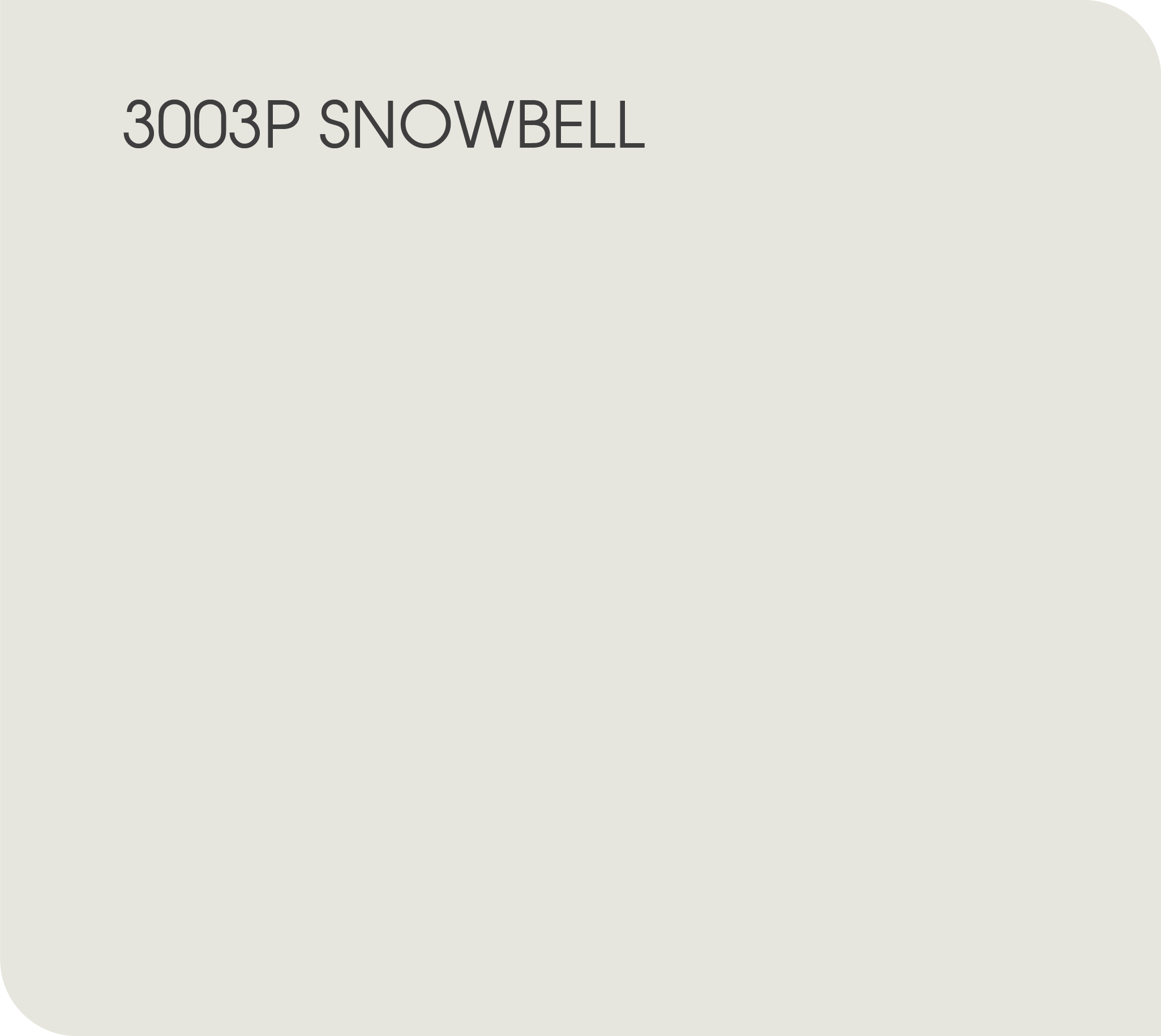 snowbell