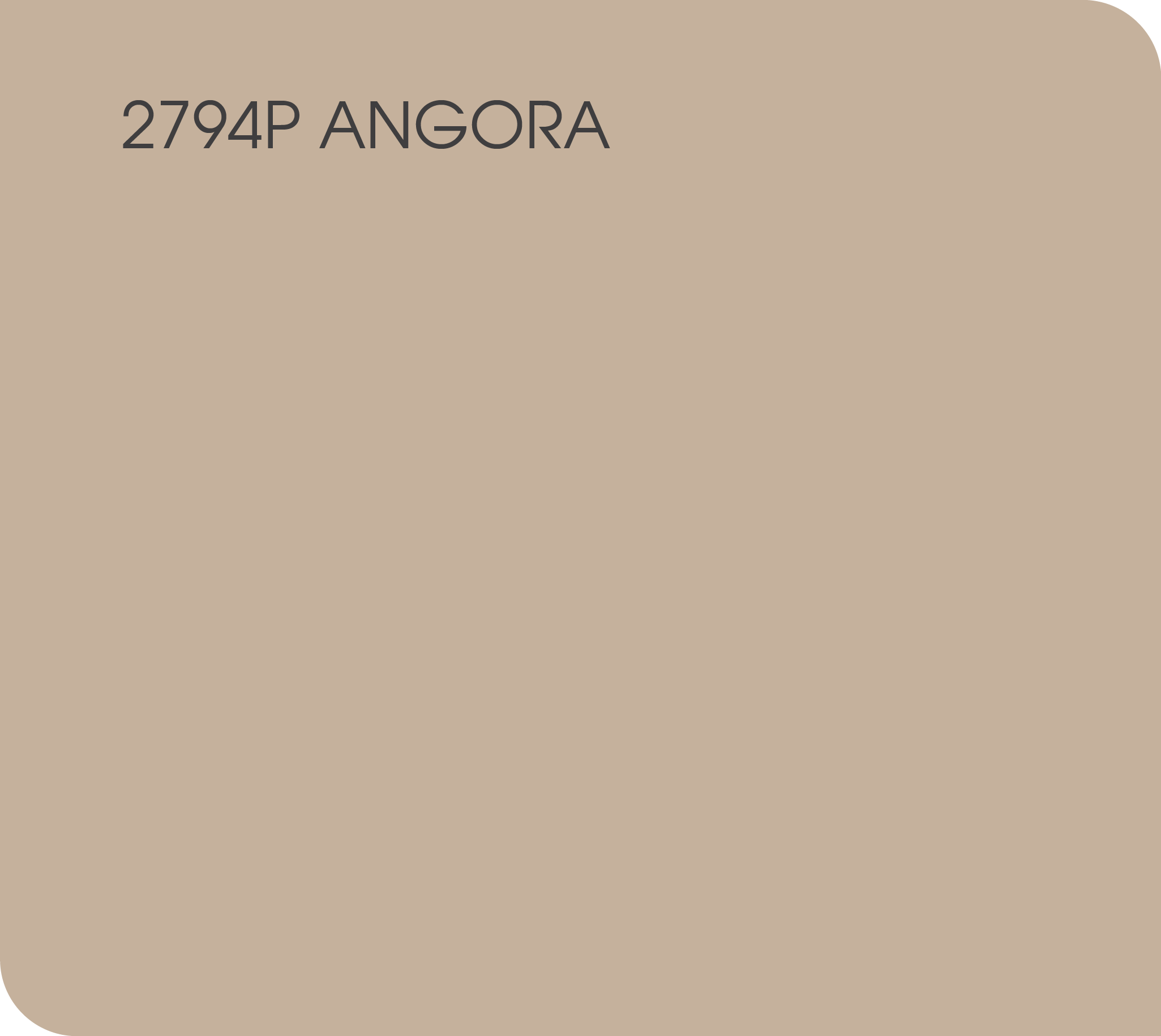 angora