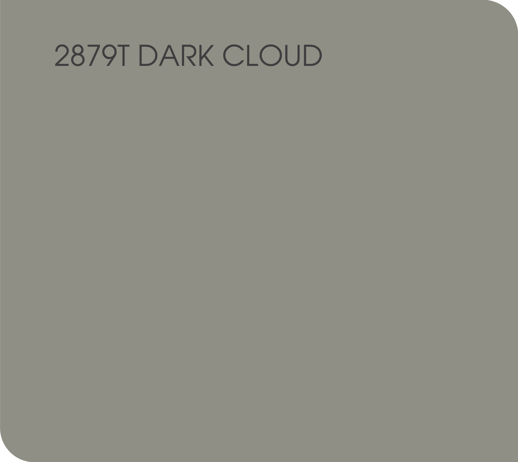dark cloud
