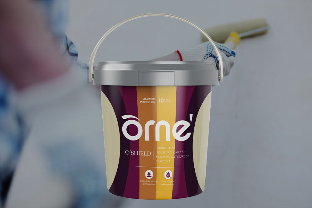 Orné O’Shield được sản xuất bởi công nghệ hiện đại