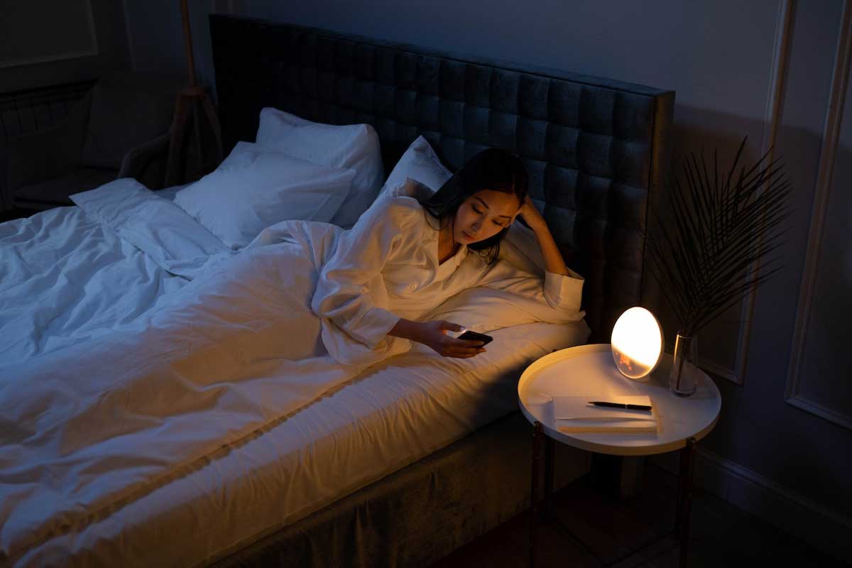 Ngủ không đủ giấc sẽ ảnh hưởng rất nhiều đến sức khỏe và cuộc sống của con người