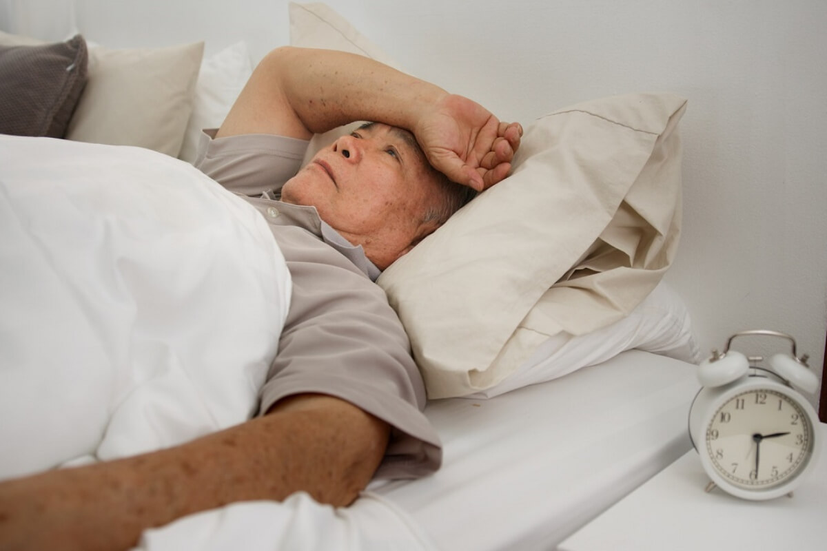Tình trạng mất ngủ ban đêm thường xuất từ nhiều nguyên nhân, khía cạnh khác nhau