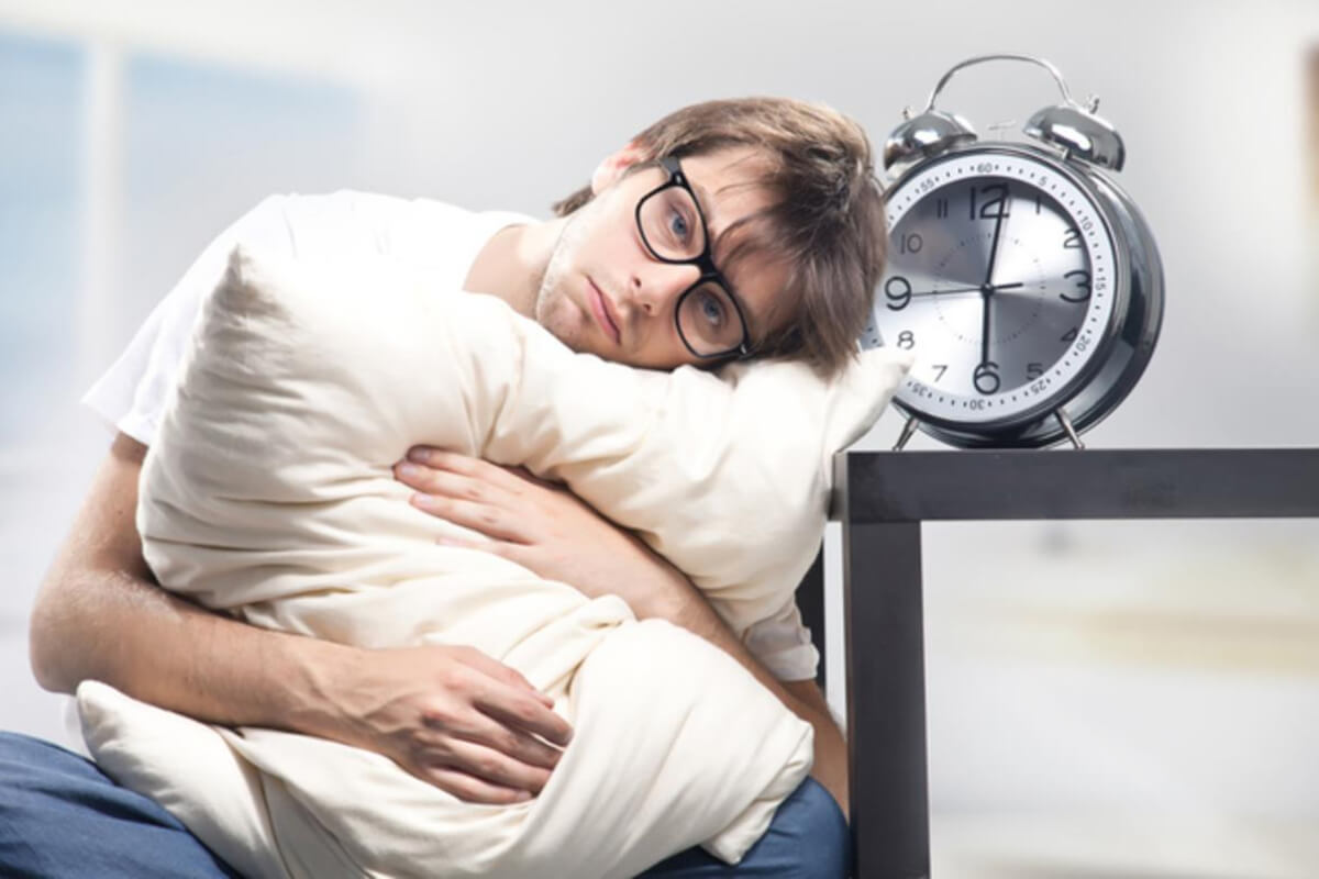 Chứng mất ngủ là mối đe dọa tiềm ẩn gây hại đến sức khỏe của con người