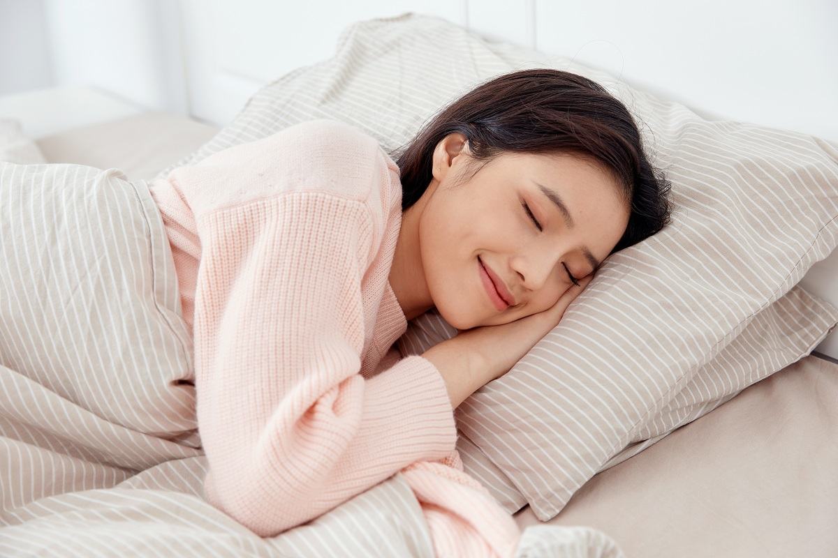 Trước khi ngủ bạn nên thực hiện một số mẹo trên để có được một giấc ngủ sâu