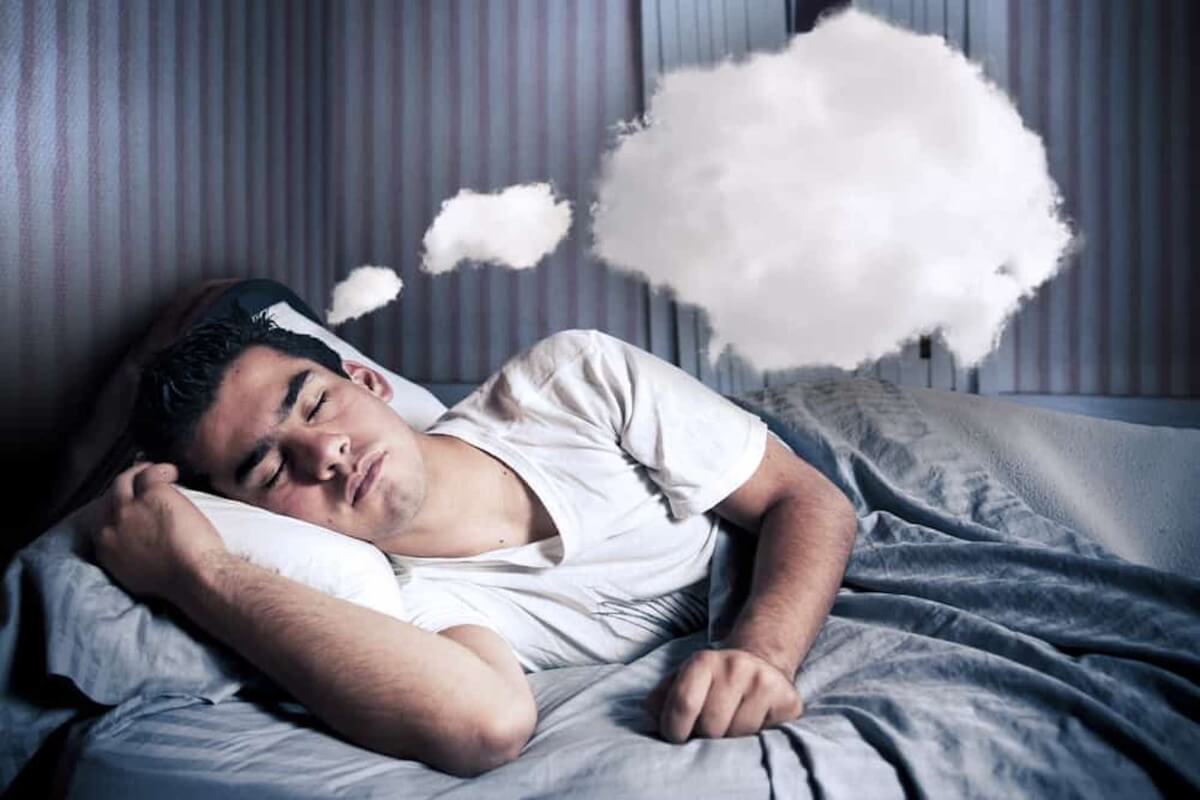 Ngủ mơ nhiều gây ảnh hưởng đến sức khỏe